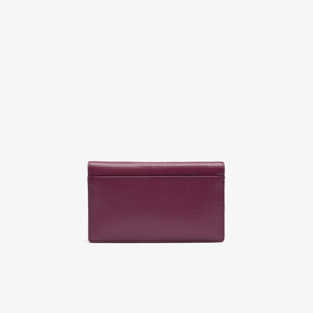 Acessorios Fucsia Feminino Lacoste Chantaco Chain Clutch TP5-39873U5