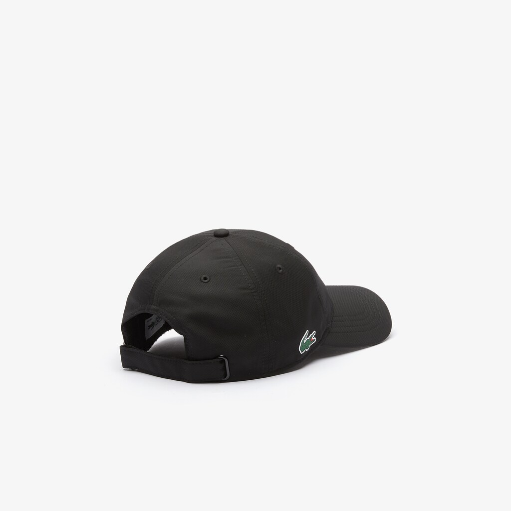 Boné Pretas Masculino Lacoste SPORT Lightweight EG6-86628U5