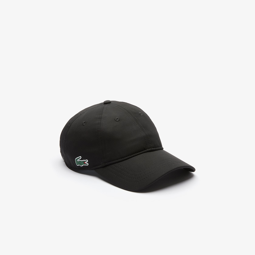 Boné Pretas Masculino Lacoste SPORT Lightweight EG6-86628U5
