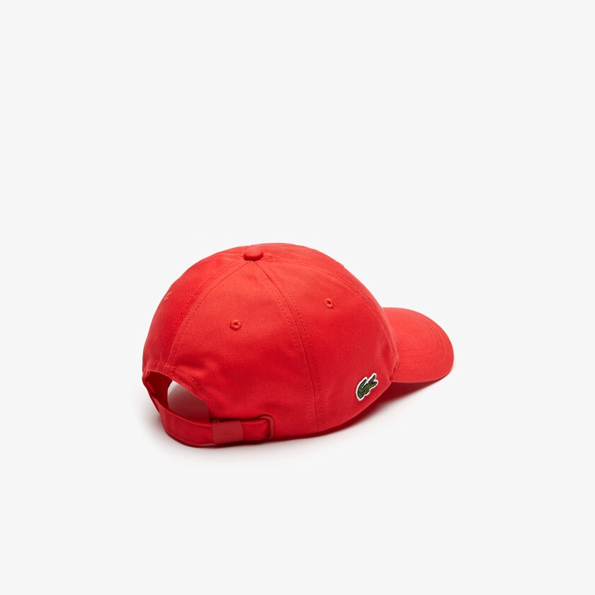 Boné Vermelhas Masculino Lacoste x FriendsWithYou Cotton Print HC0-78497H6