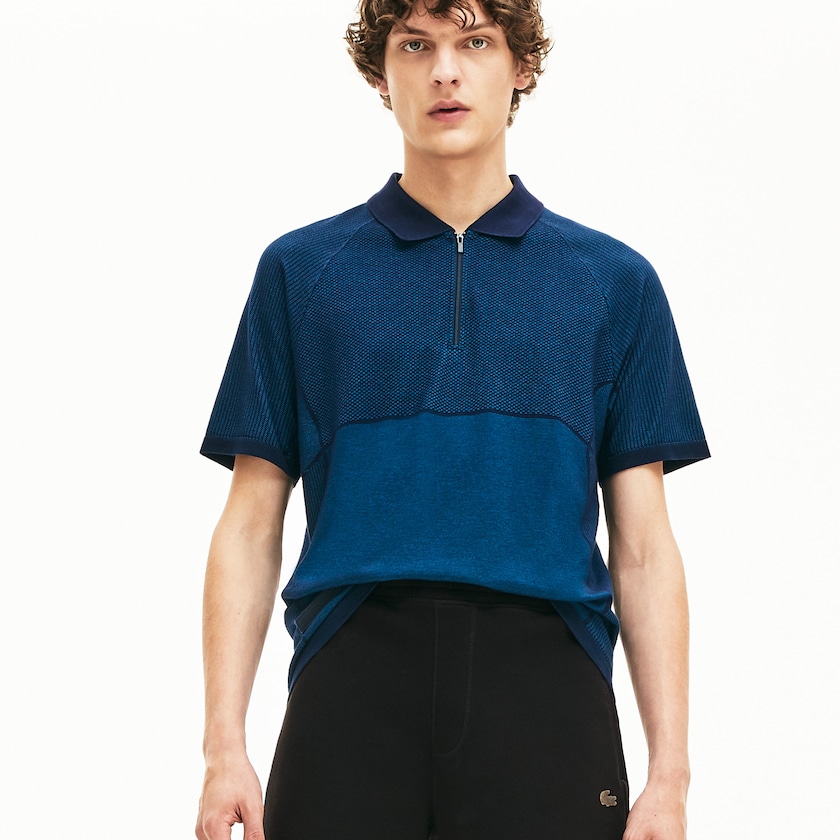 Calção Pretas Masculino Lacoste Motion Stretch Cotton Bermuda MD9-52525E3