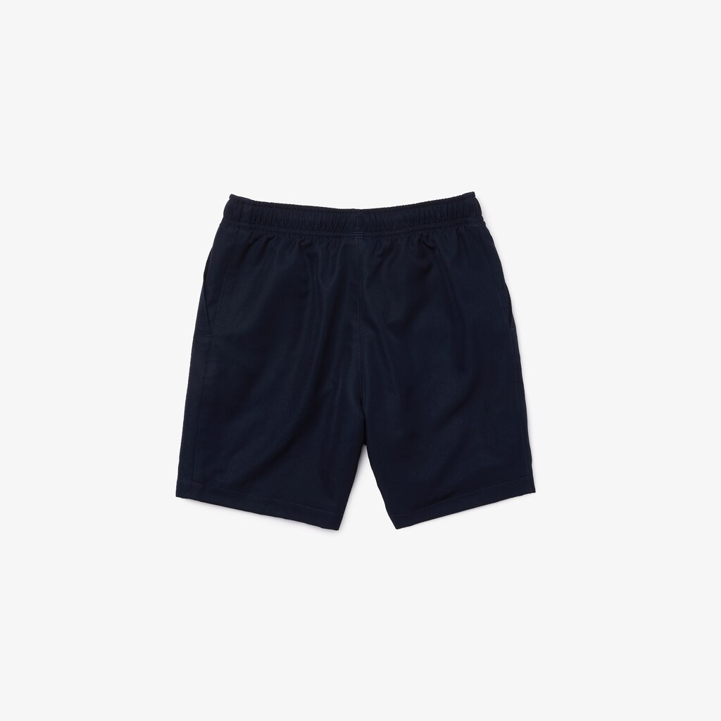 Calção Azul Marinho Azuis Criança Lacoste SPORT Tennis MF1-12391R5