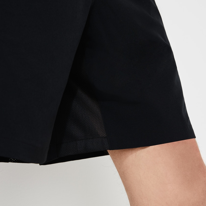Calção Pretas Masculino Lacoste SPORT Tennis Stretch SC9-93509F4