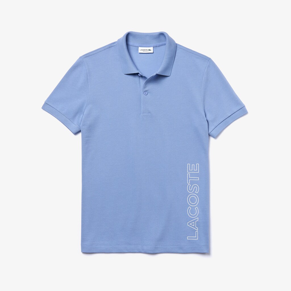 Camisa Polo Roxo Masculino Lacoste Branded Cotton DV8-66956I9