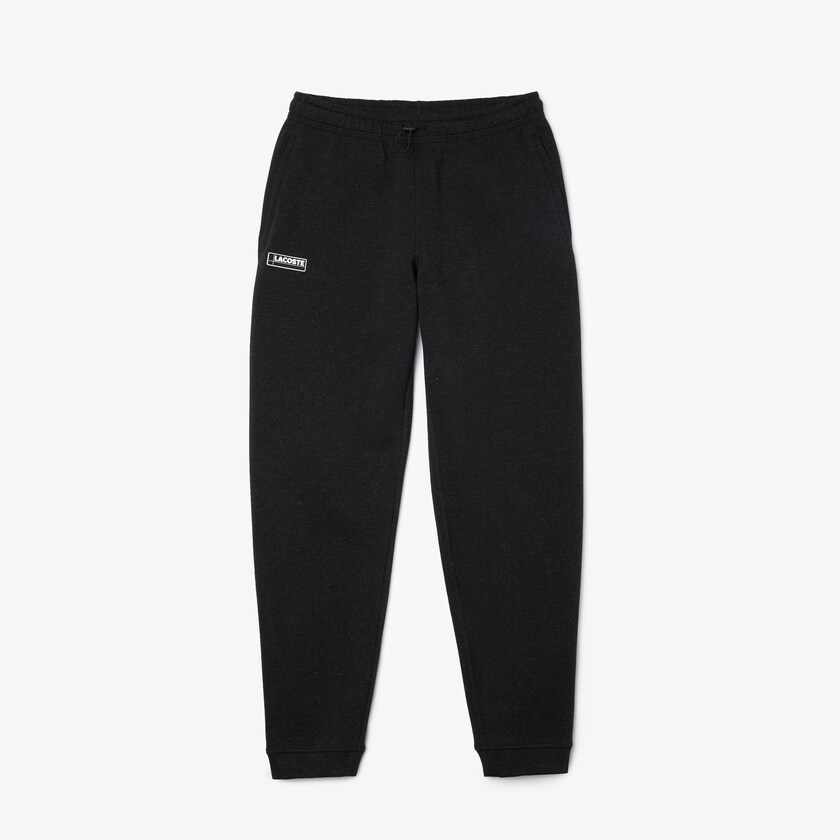 Fatos De Treino Cinzentas Masculino Lacoste Jogging Pants With Badge JB3-17211E2
