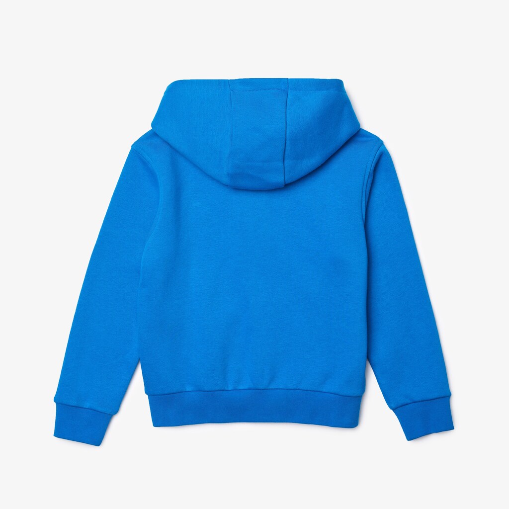 Moletons Azuis Azul Marinho Azuis Criança Lacoste SPORT Tennis Zippered Fleece SM2-70667U8