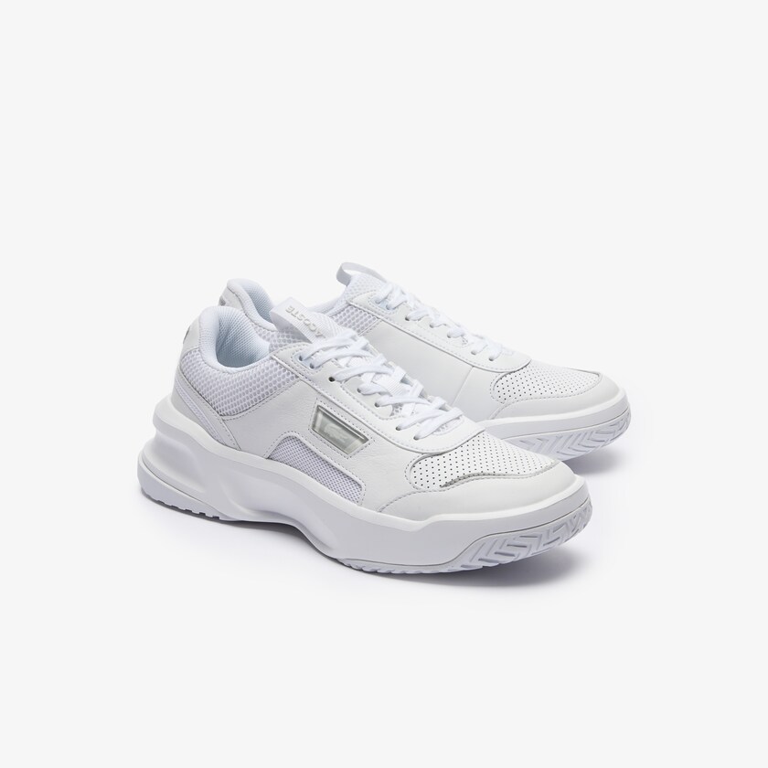 Sapatilhas Branco Branco Masculino Lacoste Ace Lift 0320 GA0-04060Y9