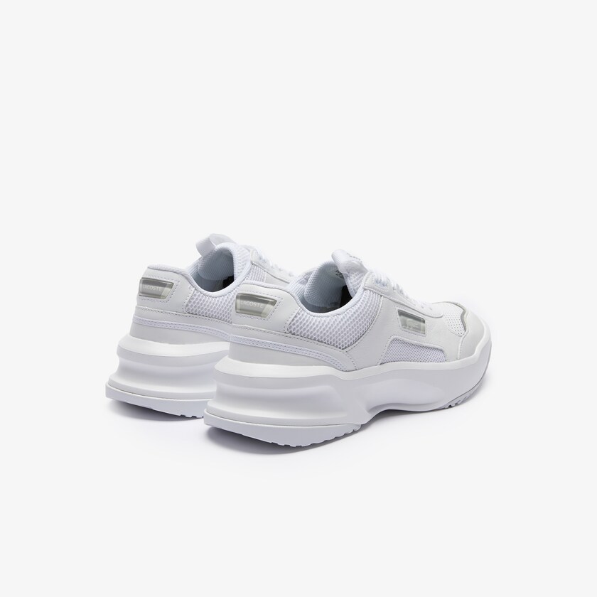 Sapatilhas Branco Branco Masculino Lacoste Ace Lift 0320 GA0-04060Y9