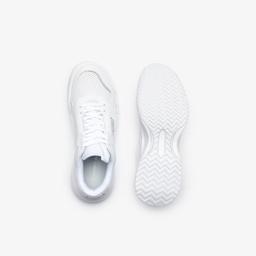 Sapatilhas Branco Branco Masculino Lacoste Ace Lift 0320 GA0-04060Y9