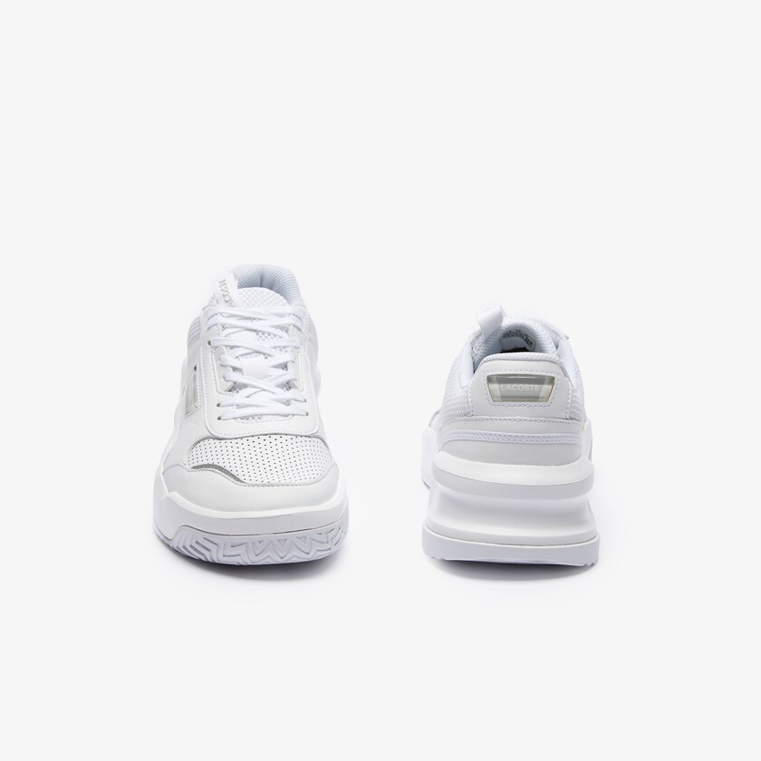 Sapatilhas Branco Branco Masculino Lacoste Ace Lift 0320 GA0-04060Y9