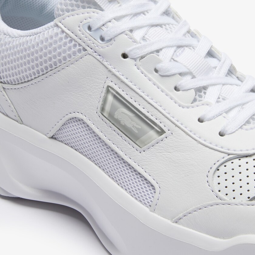 Sapatilhas Branco Branco Masculino Lacoste Ace Lift 0320 GA0-04060Y9