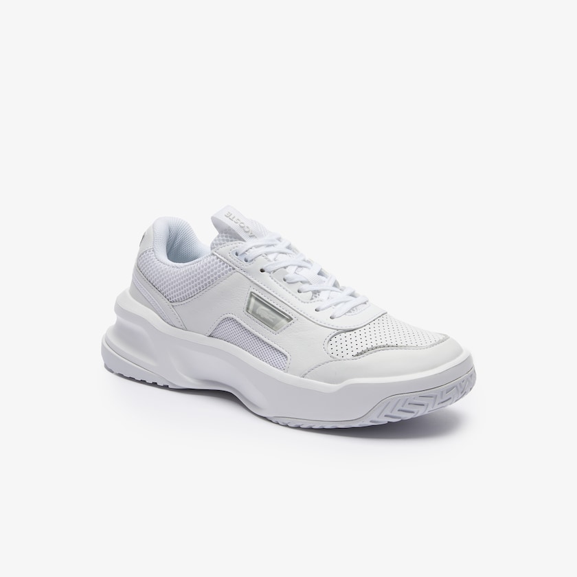 Sapatilhas Branco Branco Masculino Lacoste Ace Lift 0320 GA0-04060Y9