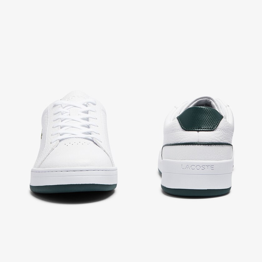 Sapatilhas Branco Masculino Lacoste Challenge Leather MT2-25672O0