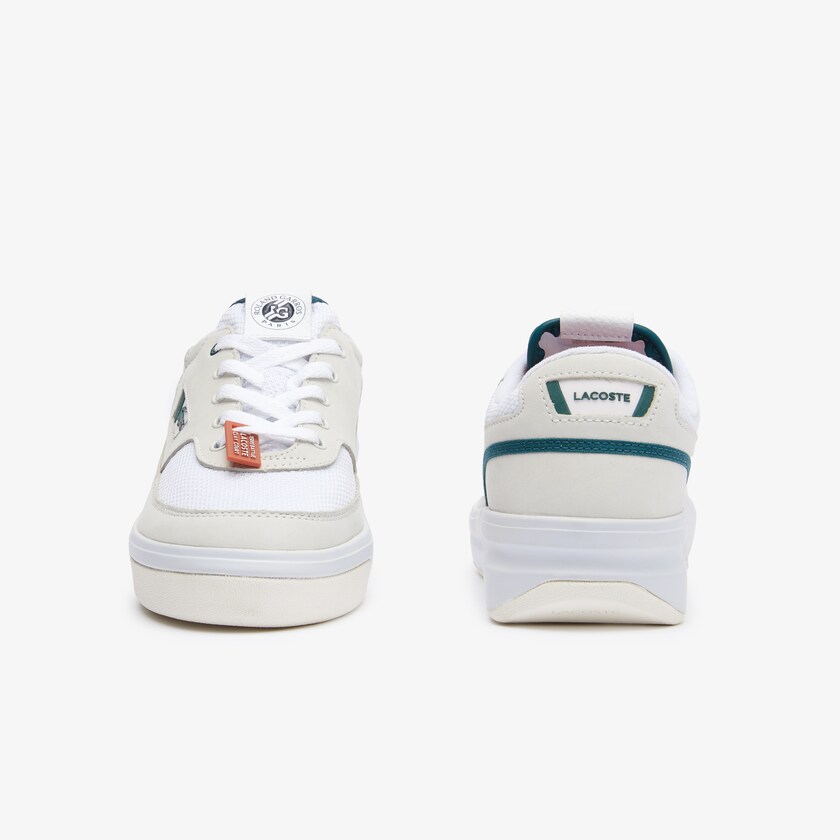 Sapatilhas Branco Masculino Lacoste G80 Roland Garros KV8-75397R4