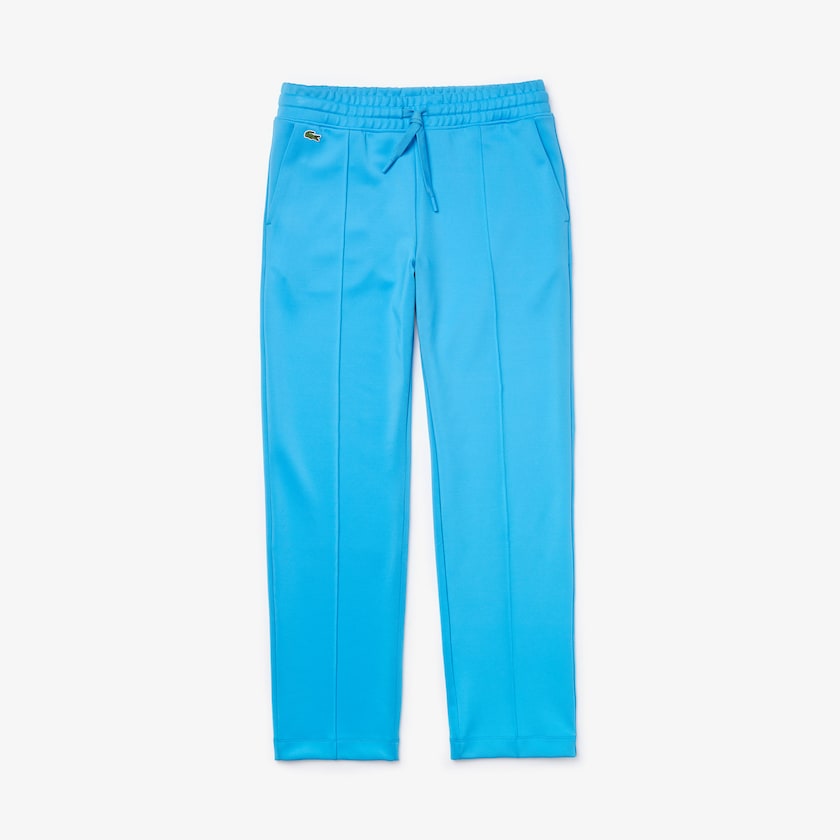 Calças De Treino Azuis Feminino Lacoste Stretch Waistband RH4-47984M0