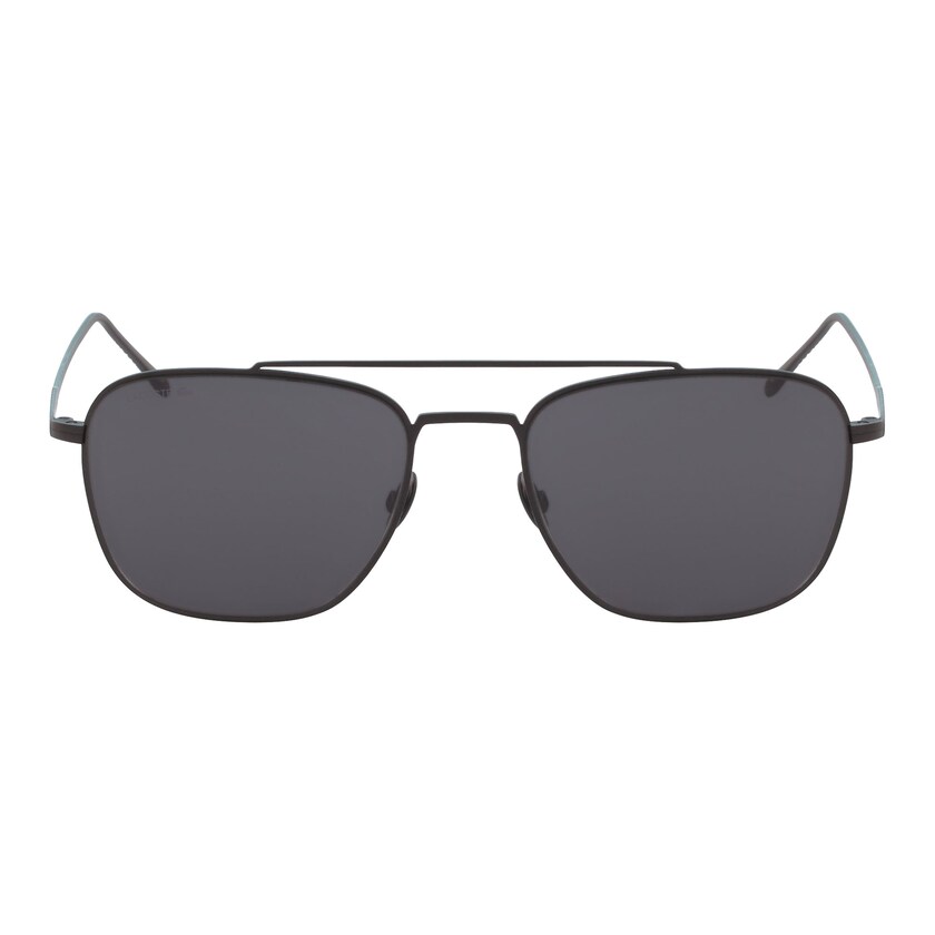 Óculos de Sol Pretas Masculino Lacoste Navigator YM6-07450B2