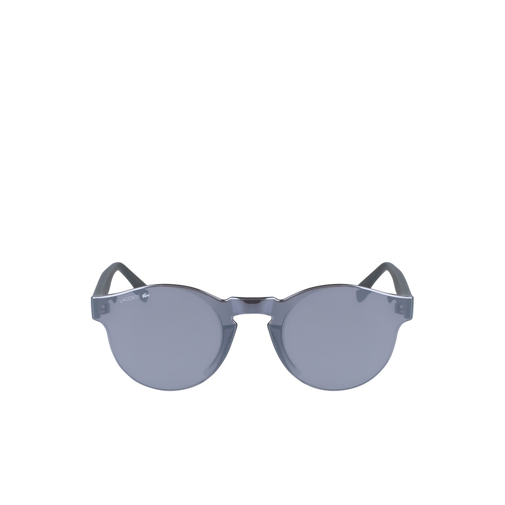 Óculos de Sol Cinzentas Feminino Lacoste Shield L.12.12 One Lens WO0-59875N6