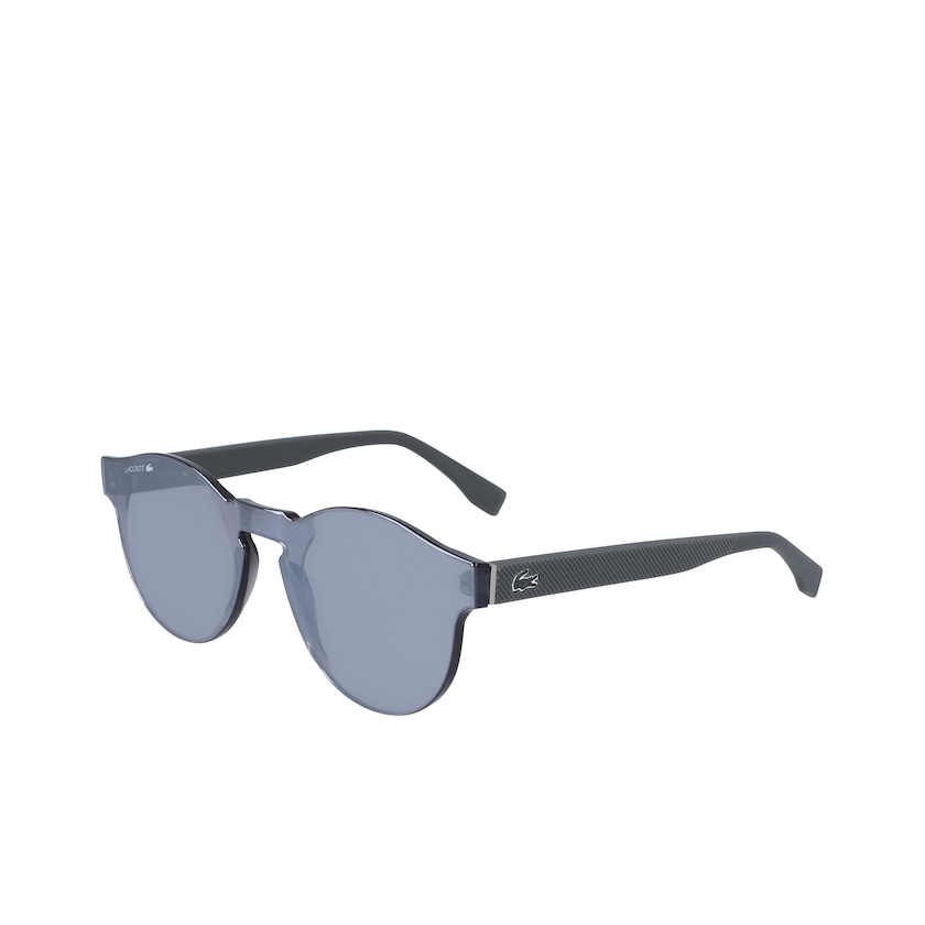 Óculos de Sol Cinzentas Feminino Lacoste Shield L.12.12 One Lens WO0-59875N6